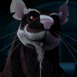 Master Splinter  AI Voice