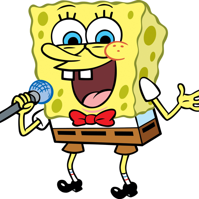 Bob Esponja BR AI Voice