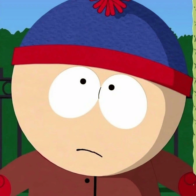 Stan Marsh (South Park) AI Voice