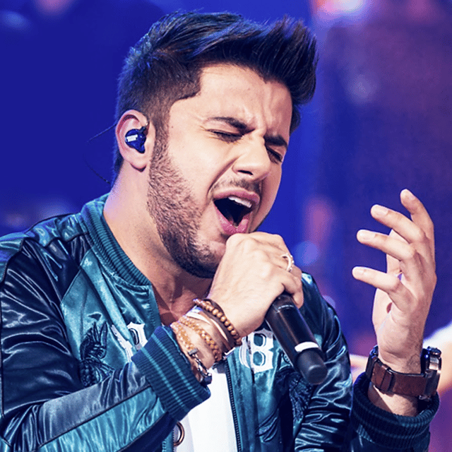 Cristiano araujo  AI Voice