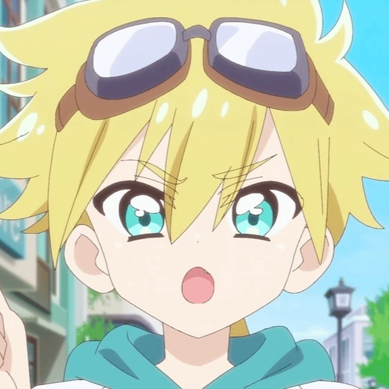 Jett-Senpai (CV: Yuki Kaji) AI Voice