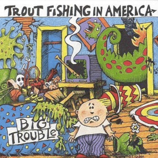 Trout Fishing in America AI Voice