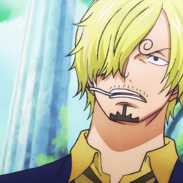 Sanji Vinsmoke (Dub) (Better) One Piece AI Voice