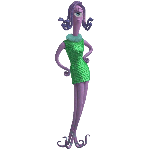 Celia (Monsters Inc) AI Voice