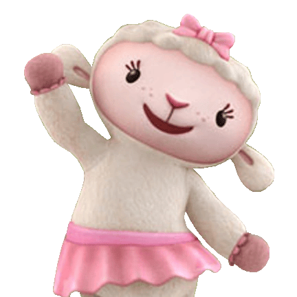 Lambie (Doc McStuffins) AI Voice