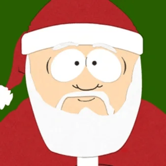 Santa Claus (South Park) (Trey Parker) AI Voice