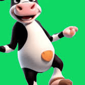 Clara The Cow (Amy Parker) AI Voice