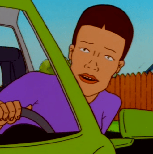 Tanya (King of the Hill/KOTH) (Maura Tierney) AI Voice