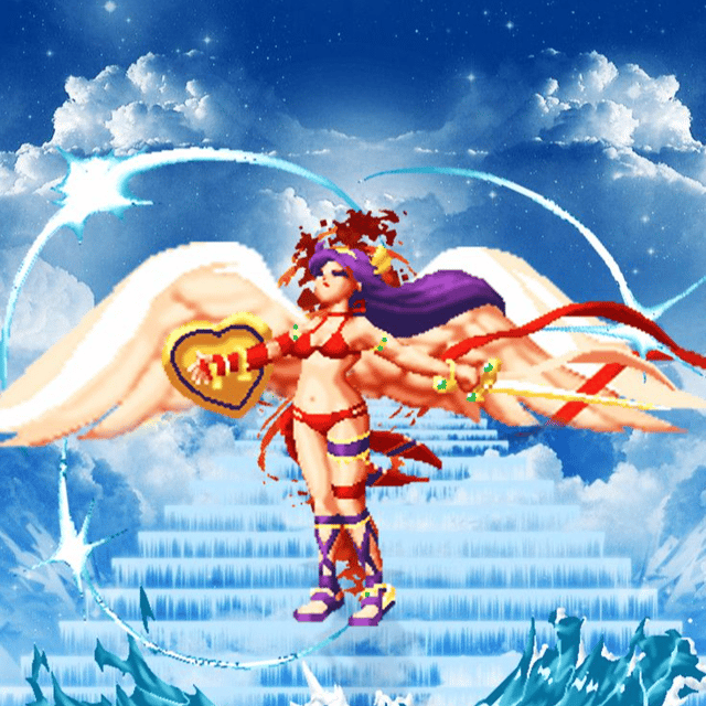 Princess Athena/Goddess Athena SNK KOF AI Voice