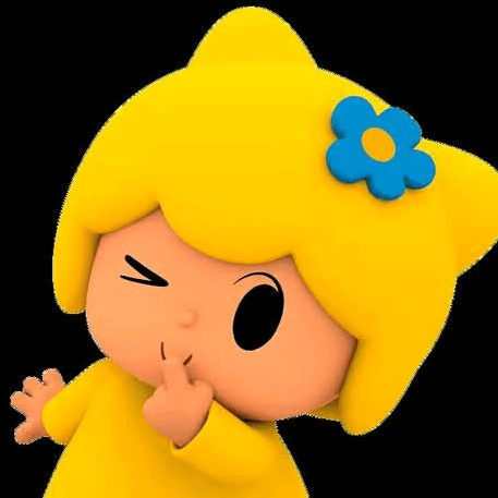 Bea (Pocoyo) AI Voice