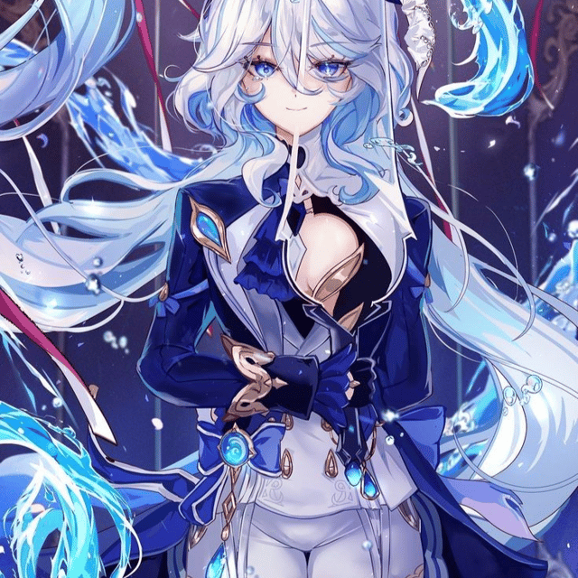 Furina GI Jp  AI Voice