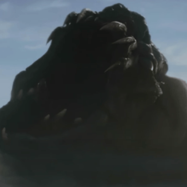 Adult Cloverfield Monster AI Voice