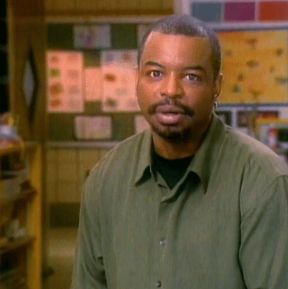 Levar Burton AI Voice