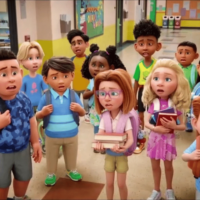 Kids of Fort Myers (Leo) AI Voice