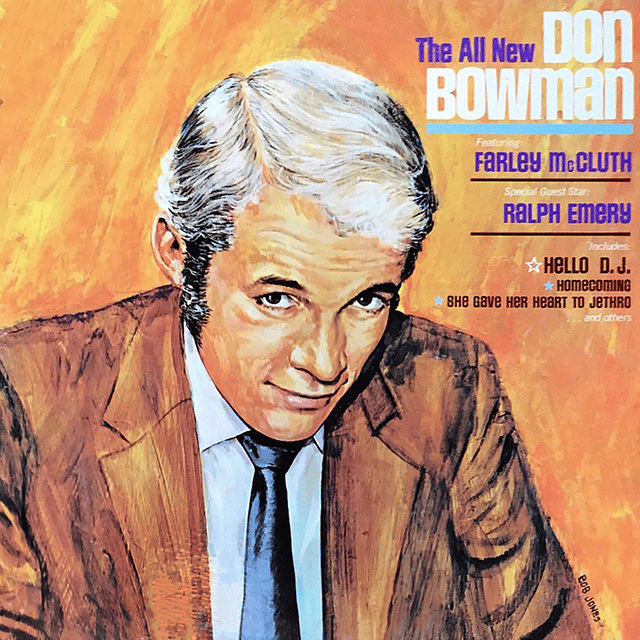 Don Bowman AI Voice