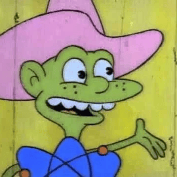 Smilin' Joe Fission (Simpsons) AI Voice