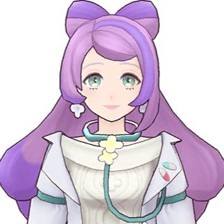 Miriam (Pokémon Masters EX) AI Voice