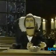 Vincent Twice Vincent Twice (Sesame Street) (Martin P. Robinson) AI Voice