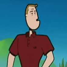 George Klimer (The Oblongs) (Billy West) AI Voice