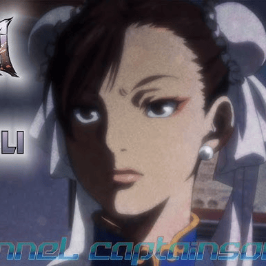 Chun-li (Super Street Fighter IV)  AI Voice
