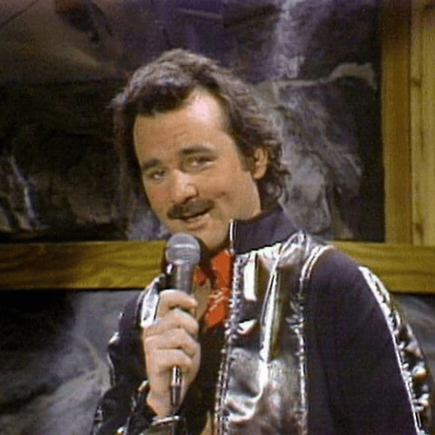 Nick the Lounge Singer (SNL, Bill Murray Image