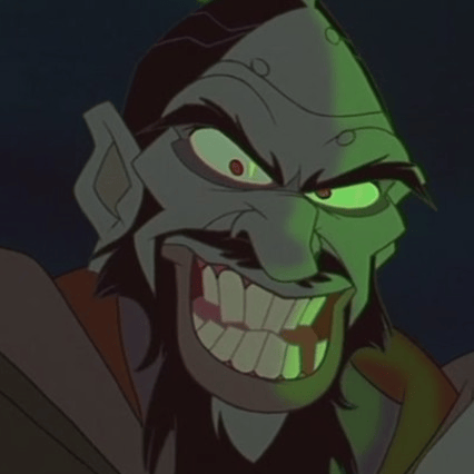 Rasputin [Speaking] (Anastasia) AI Voice