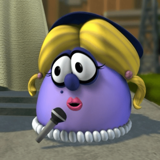 Madame Blueberry (Megan Murphy) AI Voice