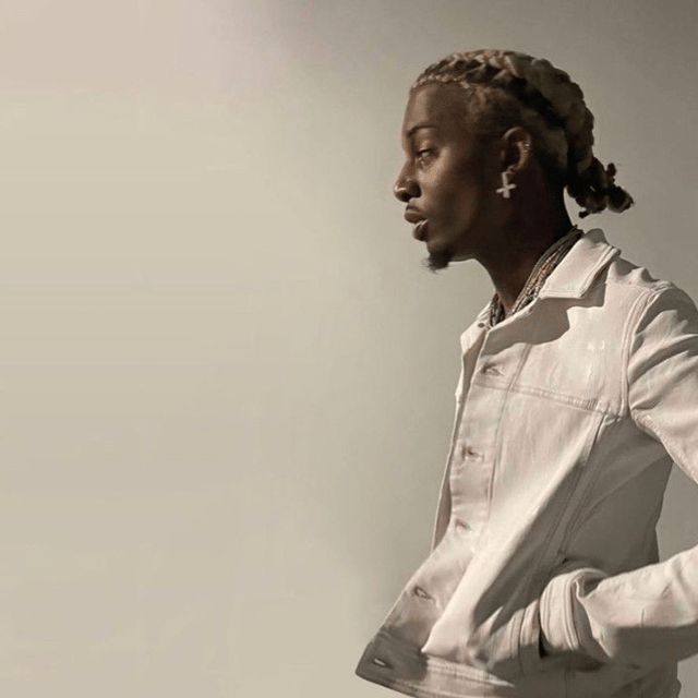 Playboi Carti - WLR V2 baby voice  Image