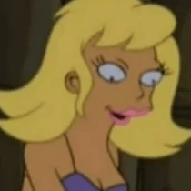 Dixie (Futurama) (Pamela Anderson) AI Voice