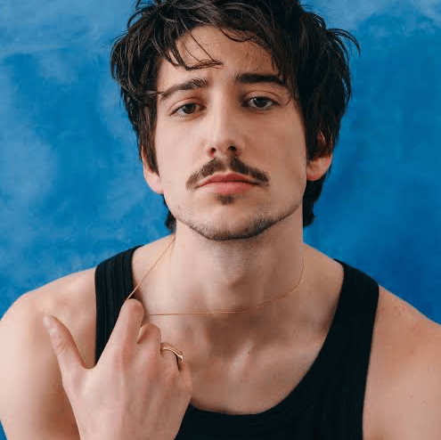Milo Manheim AI Voice