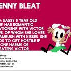 Penny Bleat (CartoonMania: The Movie) AI Voice