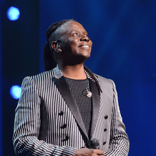 Philip Bailey (Earth, Wind & Fire) AI Voice