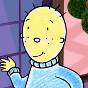 Daddy Dinky Doo AI Voice
