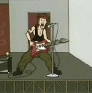 Punk Rocker (Daria) AI Voice