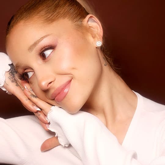 Ariana Grande (Live Version 2025) (HQ)  Image