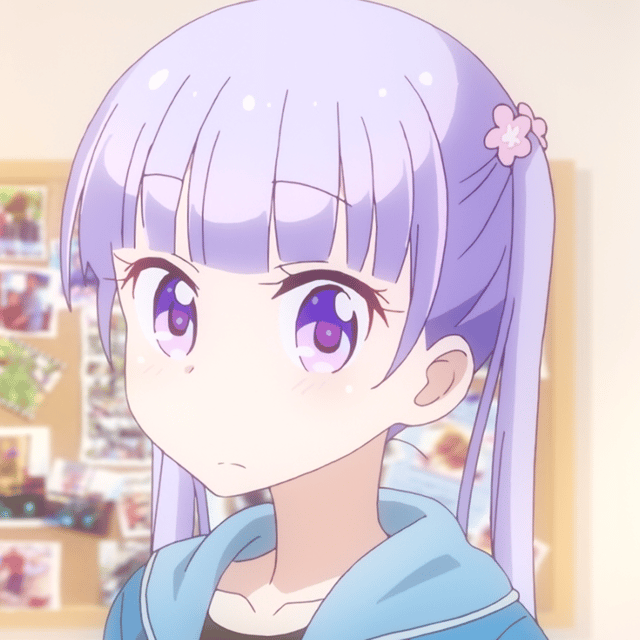Aoba Suzukaze (New Game!) AI Voice