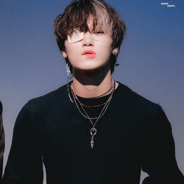 Choi San ATEEZ Image