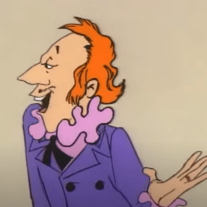 Gay Man (Wait Till Your Father Gets Home AI Voice
