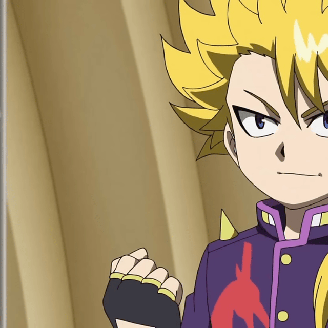 Wakiya Murasaki (Beyblade Burst) AI Voice