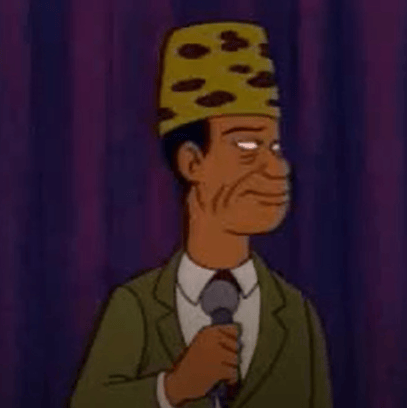 Principal Mangosuthu (The Critic) AI Voice