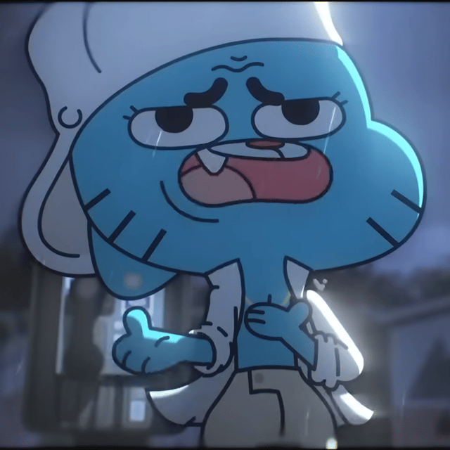 Gumball Watterson AI Voice