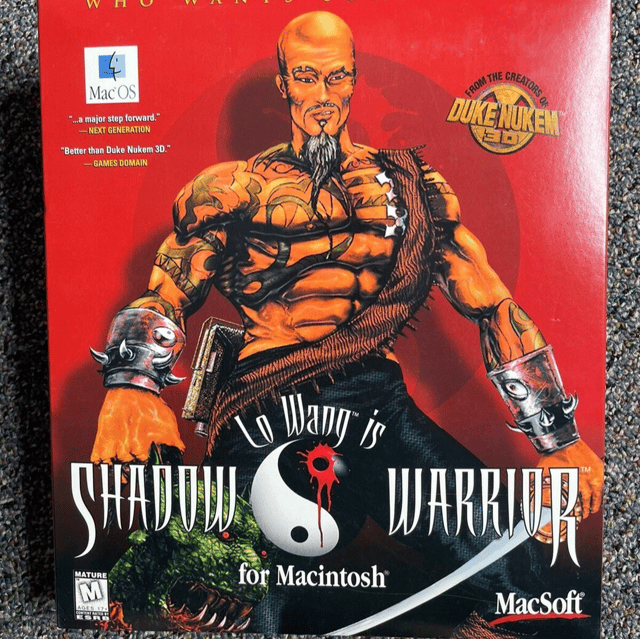 Lo Wang - Shadow Warrior 1997 AI Voice