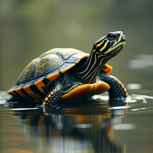 tim turtle AI Voice