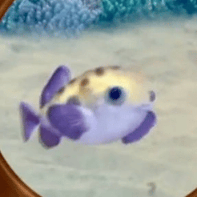 AI Baby Blowfish (Wonder Pets) Image