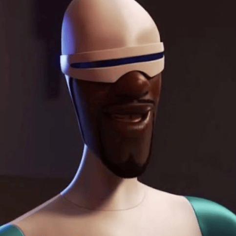 Frozone (The Incredibles) AI Voice
