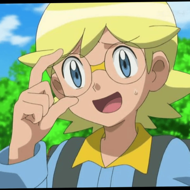Clemont (Pokémon) AI Voice