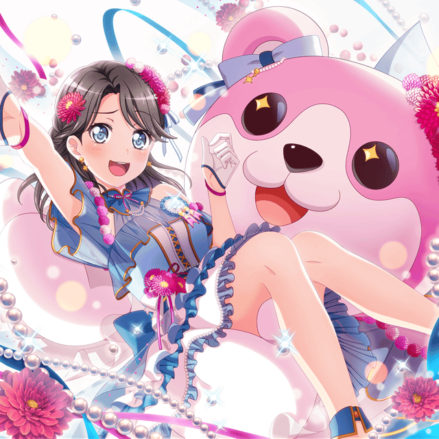Okusawa Misaki/Michelle (BanG Dream) AI Voice