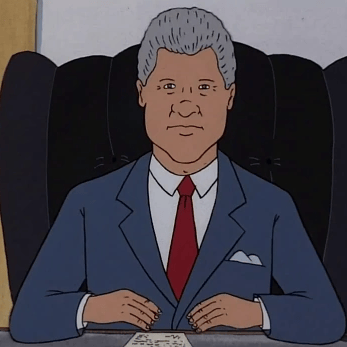 Bill Clinton (Beavis and Butt-Head) AI Voice