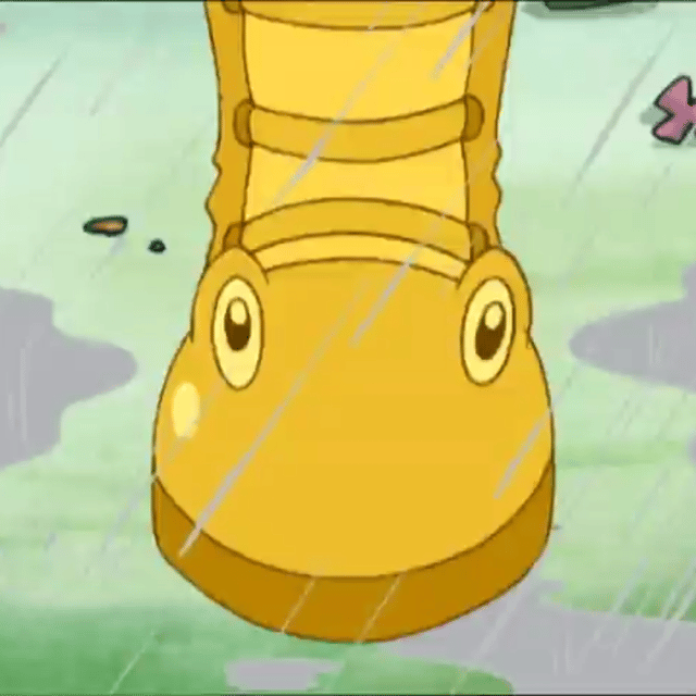 The Boot Charm (Rudi & Trudi) AI Voice