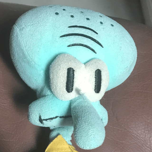 Squidward (FCCD) AI Voice